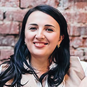 ГОЛЬМАН Эвелина